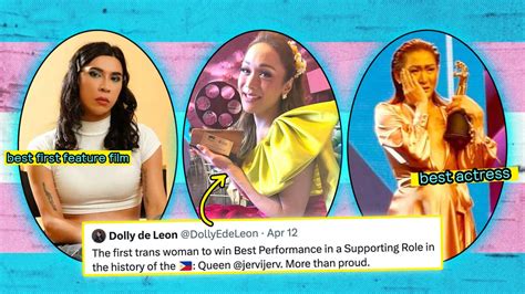 mimi juareza|These Transgender Filipinas Are Cinema's Historic .
